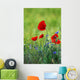 Poppies Wall Decal