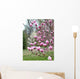 Pink Magnolias Wall Decal