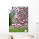 Pink Magnolias Wall Decal
