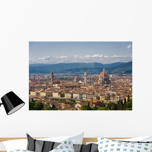 Florence Cathedral Italy Wall Decal