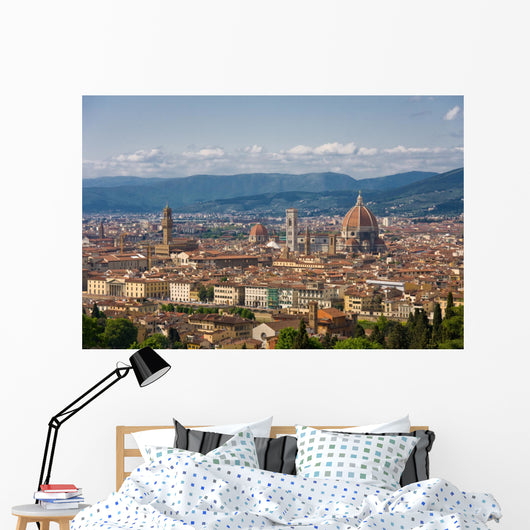Florence Cathedral Italy Wall Decal