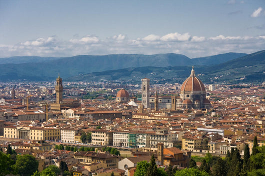 Florence Cathedral Italy Wall Decal