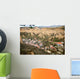Old Bulgarian Town Melnik Wall Decal