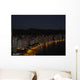 Acapulco Bay Wall Decal