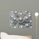 Thread Pearls Wall Decal