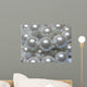 Thread Pearls Wall Decal