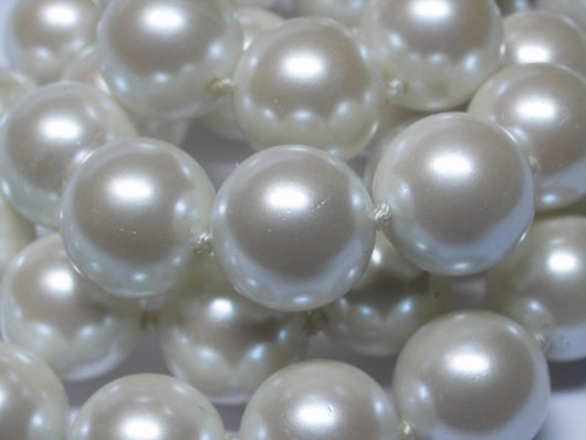Thread Pearls Wall Decal