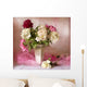 Beautiful Peonies Wall Decal