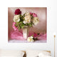 Beautiful Peonies Wall Decal