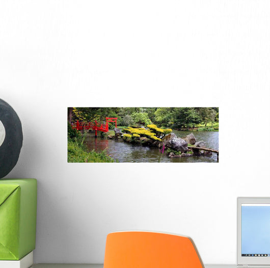 Parc East 04 Wall Decal