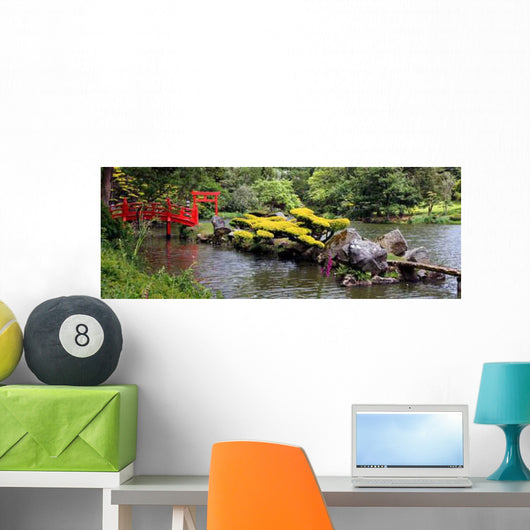 Parc East 04 Wall Decal