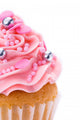 Pink Cupcake Wall Decal Design 2