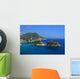 Panagias Island Wall Decal