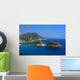 Panagias Island Wall Decal