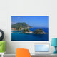 Panagias Island Wall Decal