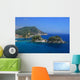 Panagias Island Wall Decal