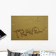 Travel Wall Decal