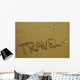 Travel Wall Decal