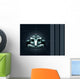 Formula 1 Car Speed Wall Decal