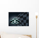 Formula 1 Race Car Wall Decal