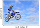 Extreme Motocross 39 Wall Decal
