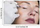 Permanent Make-up Tattoo Wall Decal