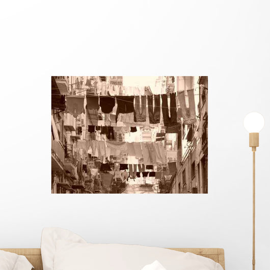 Dryer Wall Decal