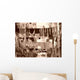 Dryer Wall Decal