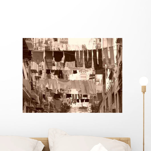 Dryer Wall Decal