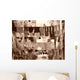 Dryer Wall Decal