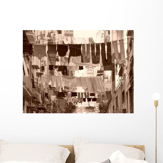 Dryer Wall Decal