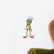 Frog Chef Wall Decal