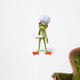 Frog Chef Wall Decal