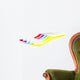 Tooth Brushes Wall Decal