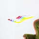 Tooth Brushes Wall Decal
