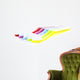 Tooth Brushes Wall Decal