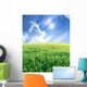 Summer Sunny Landscape Wall Decal