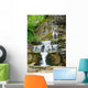 Waterfall Spring Season Wall Decal