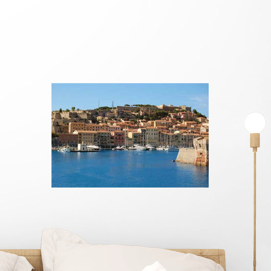 Elba Wall Decal