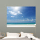 Beach Scene Wall Decal