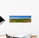 Panorama Wall Decal Design 1