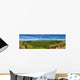 Panorama Wall Decal Design 1