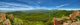 Panorama Wall Decal Design 1