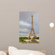 Traditional Eiffel Tower Wall Decal
