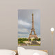 Traditional Eiffel Tower Wall Decal