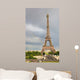 Traditional Eiffel Tower Wall Decal