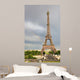 Traditional Eiffel Tower Wall Decal