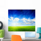 Field Wall Decal Design 2