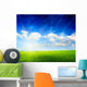 Field Wall Decal Design 2