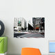 Carrefour Moderne Wall Decal